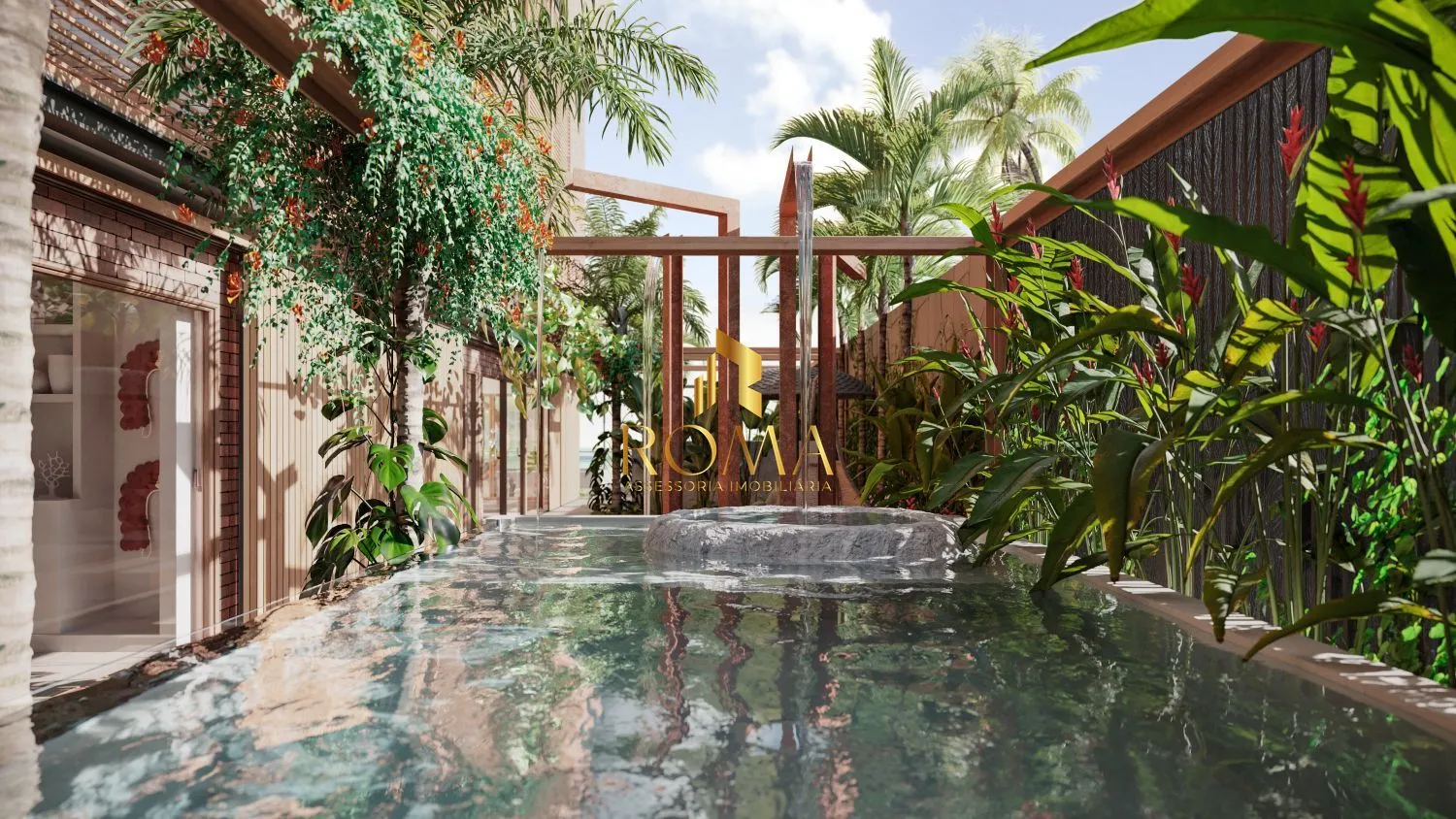 Imagem Corales Boutique Residence: Exclusividade Pé na Areia em Camboinha