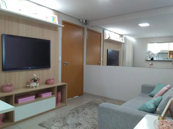 Imagem Apartamento com 2 Quartos à Venda, 43 m² em Vila São Paulo - Mogi das Cruzes