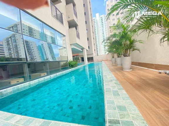 Imagem Apartamento NOVO, com 2 dormitórios à venda, 58 m² por R$ 680.000 - Praia de Itaparica - Vila Velha/ES