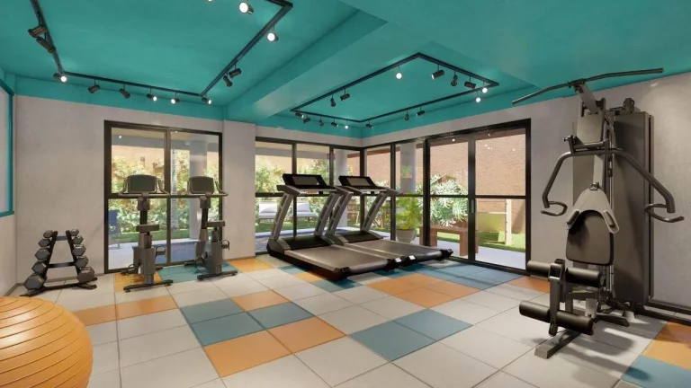 Imagem NURBAN IBIRAPUERA - VITA URBANA - Studios de 24m² (NR), próximo ao Shopping Metrô Santa Cruz!