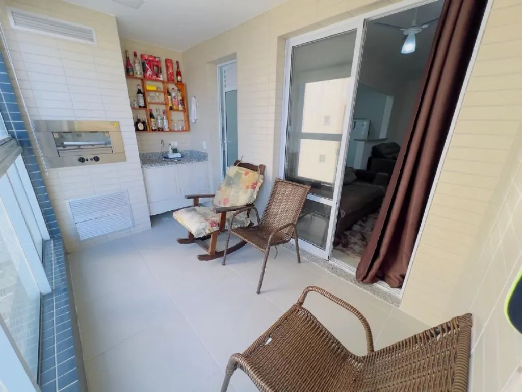 Imagem APARTAMENTO COM 55,63 m² - AVIAÇÃO - PRAIA GRANDE SP