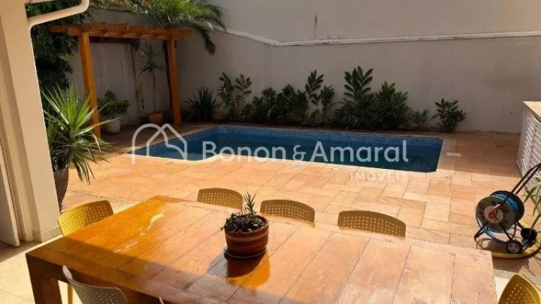 Imagem Um lar para viver momentos especiais em família em Betel, Paulínia.

Localizada no condomínio Pai...