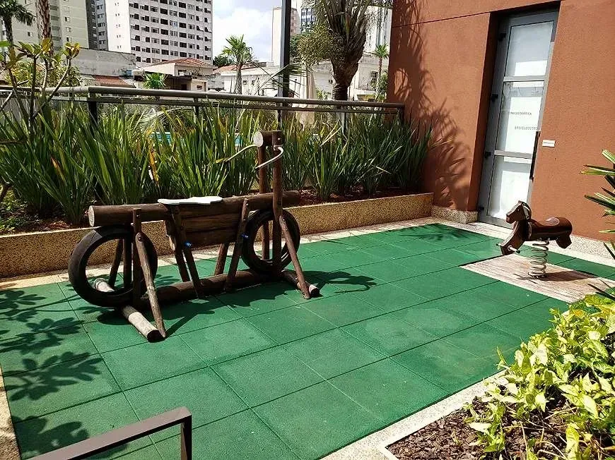 Imagem Apartamento com 3 Quartos à Venda, 133 m² em Vila Gumercindo - São Paulo