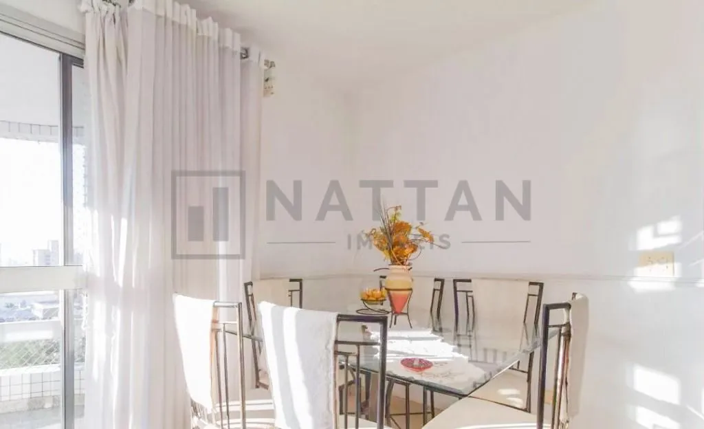 Imagem Apartamento com 3 dormitórios à venda, 114 m² por R$ 1.260.000,00 - Tatuapé - São Paulo/SP