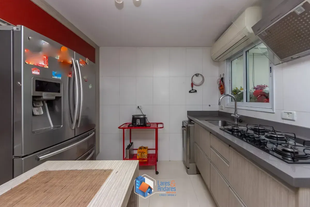 Imagem Casa no condomínio Residencial Maria Julia para venda com 3 quartos, sendo 1 suíte, 107m²