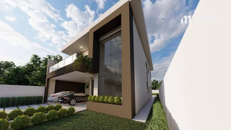 Foto do imóvel Casa com 4 dormitórios à venda, 283 m² por R$ 1.650.000 - Interlagos - Vila Velha/ES