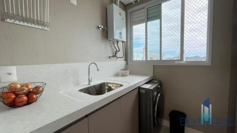 Imagem Apartamento Zona Central para Venda em Balneário Camboriú, CENTRO, 4 dormitórios, 2 suítes, 3 banheiros, 3 vagas