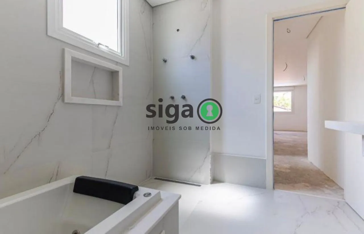 Imagem Casa em Condomínio Residencial em Chácara Santo Antônio (Zona Sul)