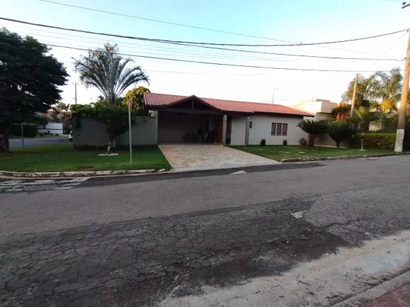 Imagem CASA RESIDENCIAL em SALTO - SP, Condomínio Lagos de Icaraí