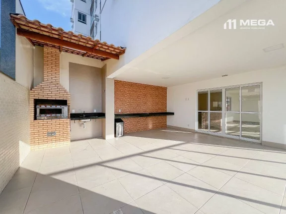 Imagem Apartamento com 2 dormitórios à venda, 55 m² por R$ 386.676,09 - Aribiri - Vila Velha/ES