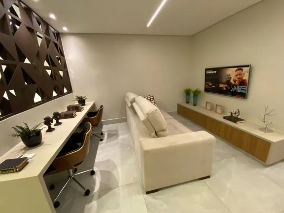 Imagem Casa de Condomínio com 4 Quartos à Venda, 191 m² em Jardim Atlântico - Goiânia