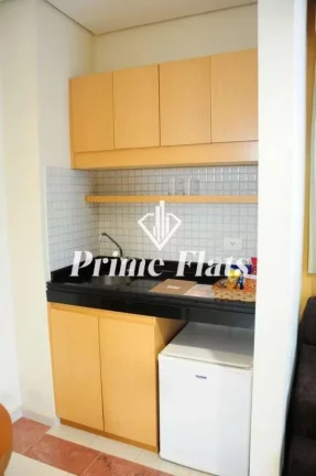 Imagem Flat disponível para venda no Brasília Santana Gold Flat, com 45m², 1 dormitório e 1 vaga de garagem