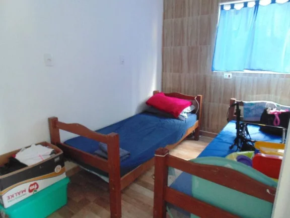 Imagem Casa com 3 dormitórios à venda, 142 m² por R$ 700.000,00 - Maracanã - Praia Grande/SP