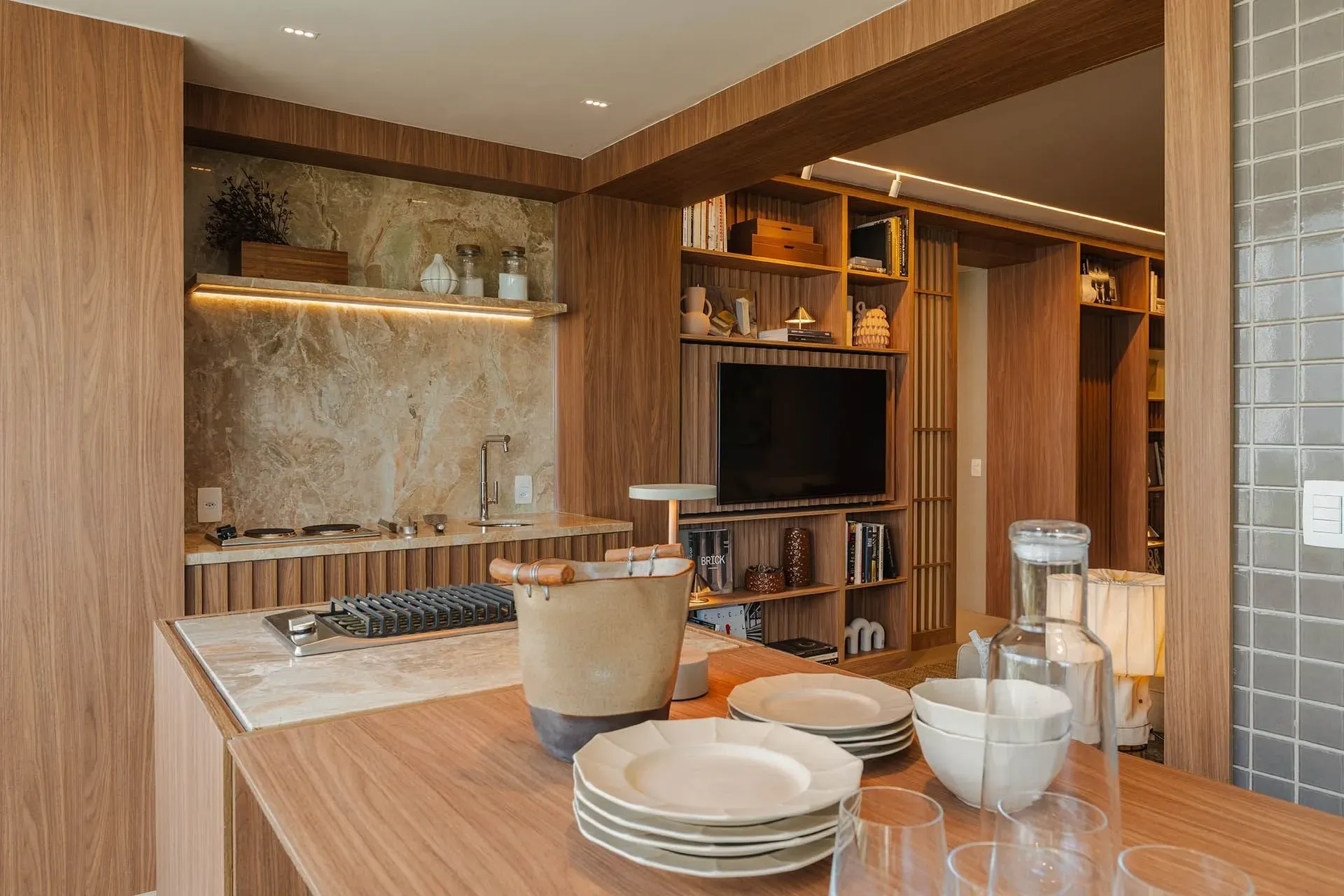 Imagem Apartamento com 4 Quartos à Venda, 125 m² em Barra Olímpica - Rio de Janeiro