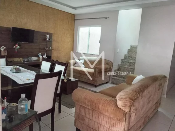 Foto do imóvel Casa a Venda 3 Quartos 1 Suíte 180m² Ótima localização - Parque Industrial