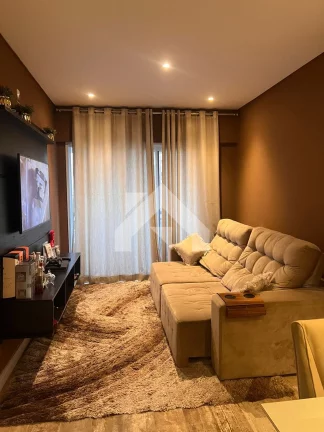 Imagem Apartamento em Alphaville - Santana de Parnaíba