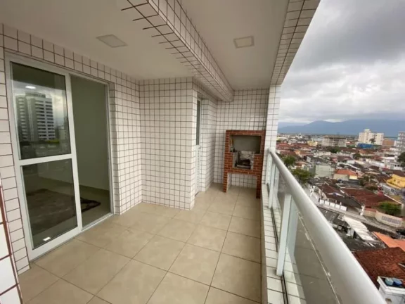 Imagem APARTAMENTO COM 62.07 m² - GUILHERMINA - PRAIA GRANDE SP