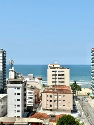 Imagem APARTAMENTO COM 53 m² - AVIAÇÃO - PRAIA GRANDE SP