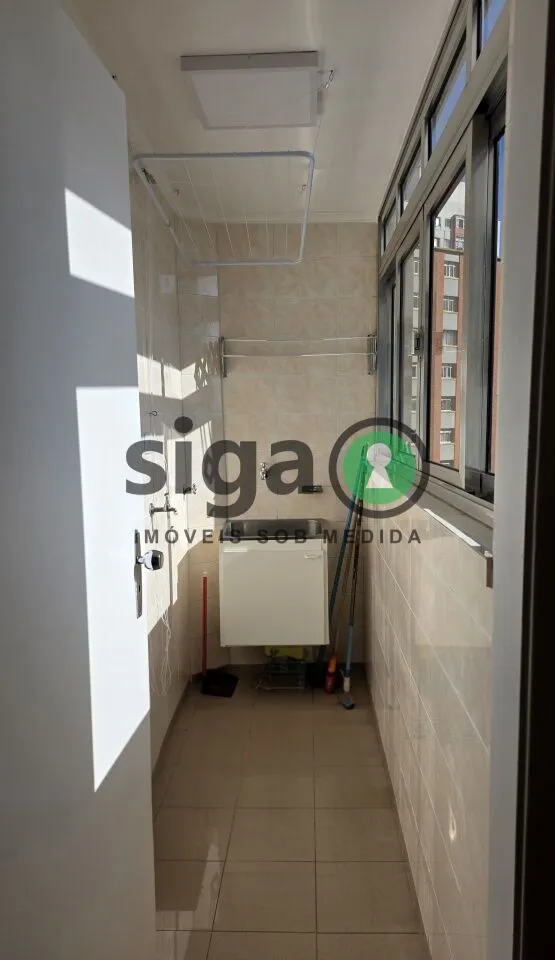 Imagem Apartamento de 51m² com 1 quarto - 1 vaga - Reformado - Vila Madalena - São Paulo/SP