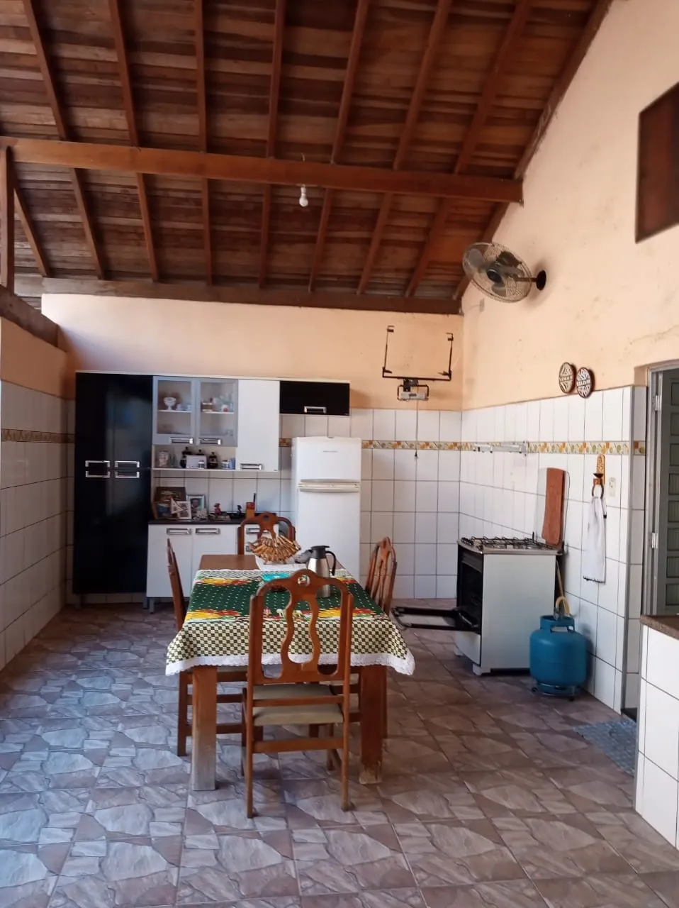 Imagem Casa à venda 2 Quartos, 2 Vagas, 270M², Maria Áurea, Pindamonhangaba - SP