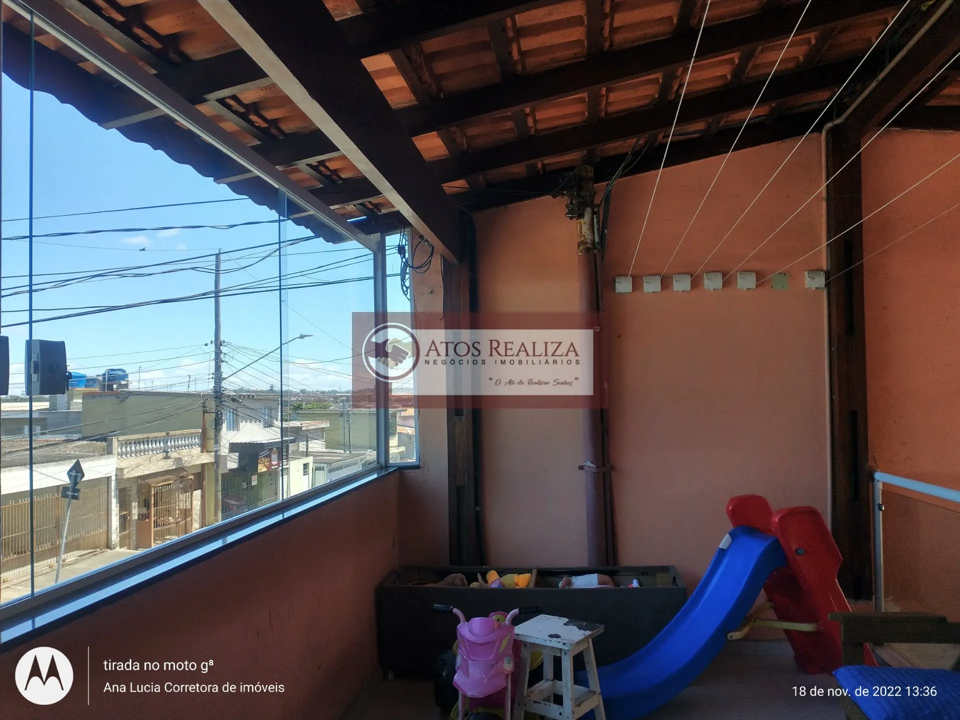 Imagem Sobrado com Edícula em Jardim Castro Alves - São Paulo