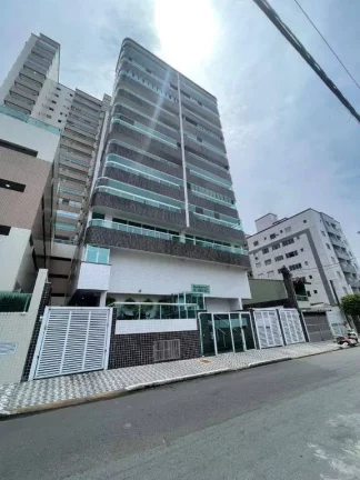 Imagem Apartamento com 2 dormitórios à venda, 64 m² por R$ 450.000,00 - Cidade Ocian - Praia Grande/SP