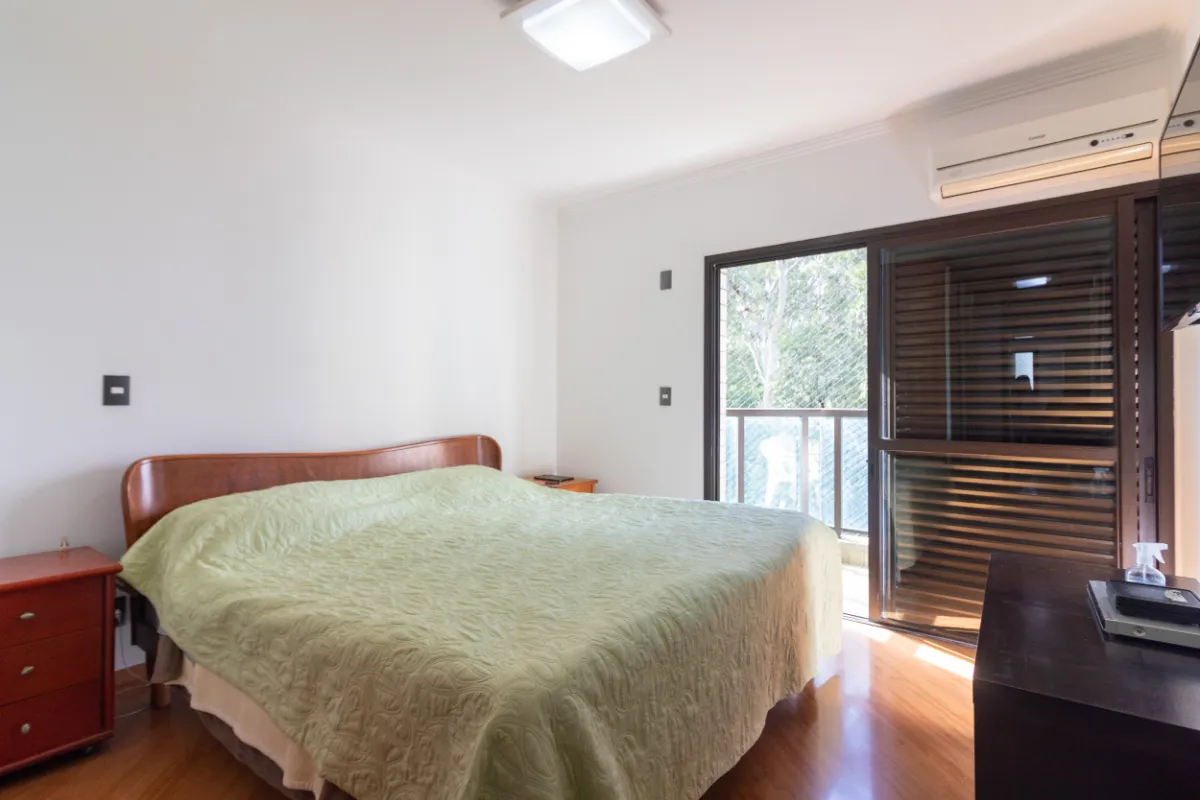 Imagem Apartamento para venda em Vila Andrade com 3 quartos, sendo 3 suítes, 184m2