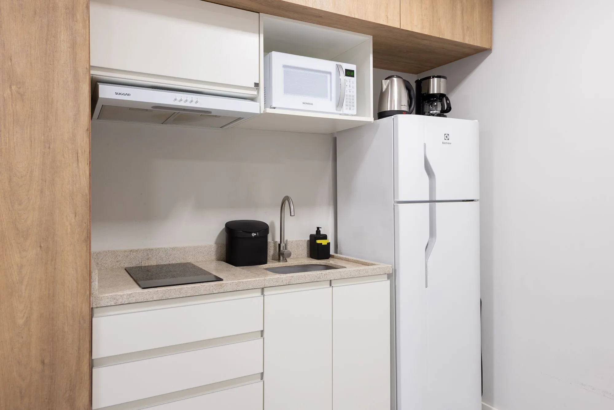 Imagem Studio Mobiliado à Venda - Cidade Baixa | Porto Alegre/RS