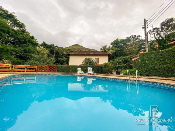 Imagem Casa à venda, 156 m² por R$ 670.000,00 - Quebra Frascos - Teresópolis/RJ