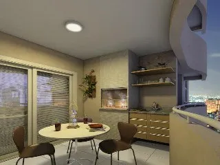 Imagem Residencial Rhonê São Bernardo, Apartamento, 2 quartos, São Bernardo do Campo SP