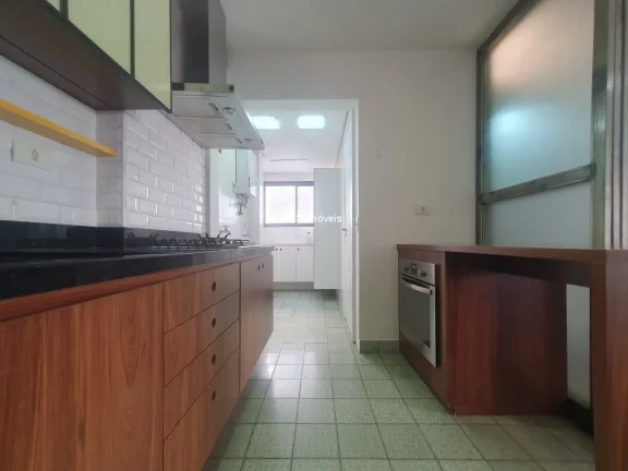 Imagem Apartamento para locação na Vila Olímpia, com 1 suíte, 2 vagas