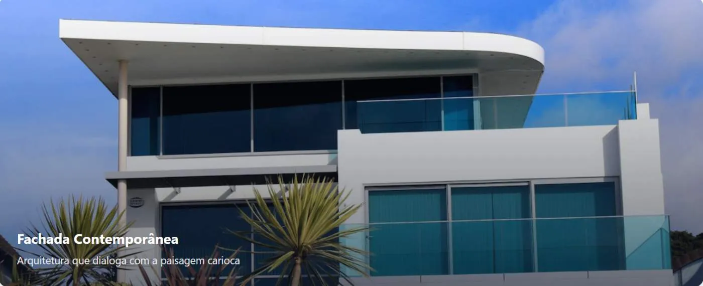 Imagem Oriá Residencial Glória RJ | Studios e Double Suites na Zona Sul
