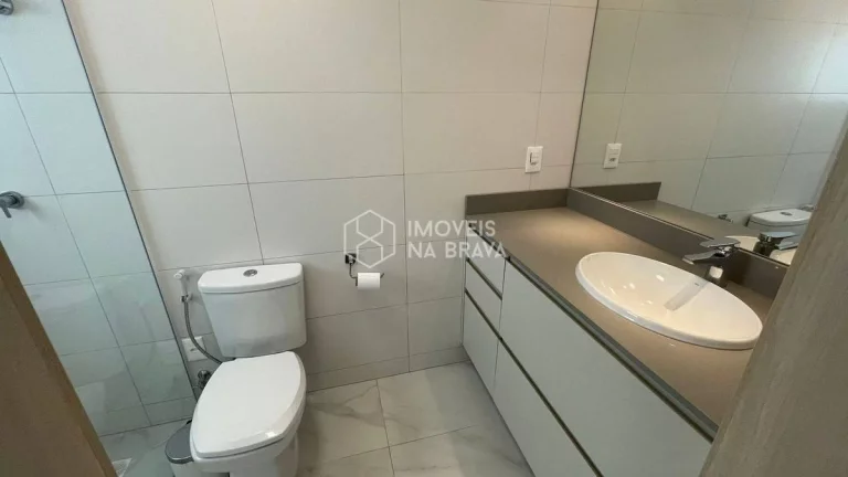 Imagem APARTAMENTO LUXO 3 QUARTOS 2 VAGAS - LOCACAO - PRAIA BRAVA - ITAJAI/SC