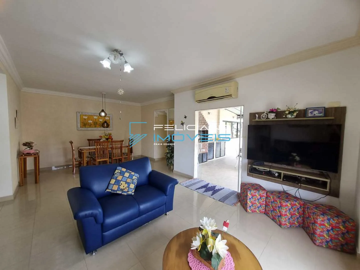 Imagem Cobertura com 3 quartos, Canto do Forte, Praia Grande - R$ 1.2 mi, Cod: 2996