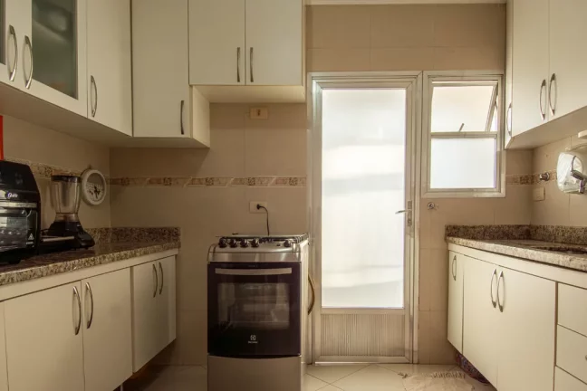 Imagem Apartamento à venda em São Paulo, Vila Monte Alegre, com 3 quartos, 104m2