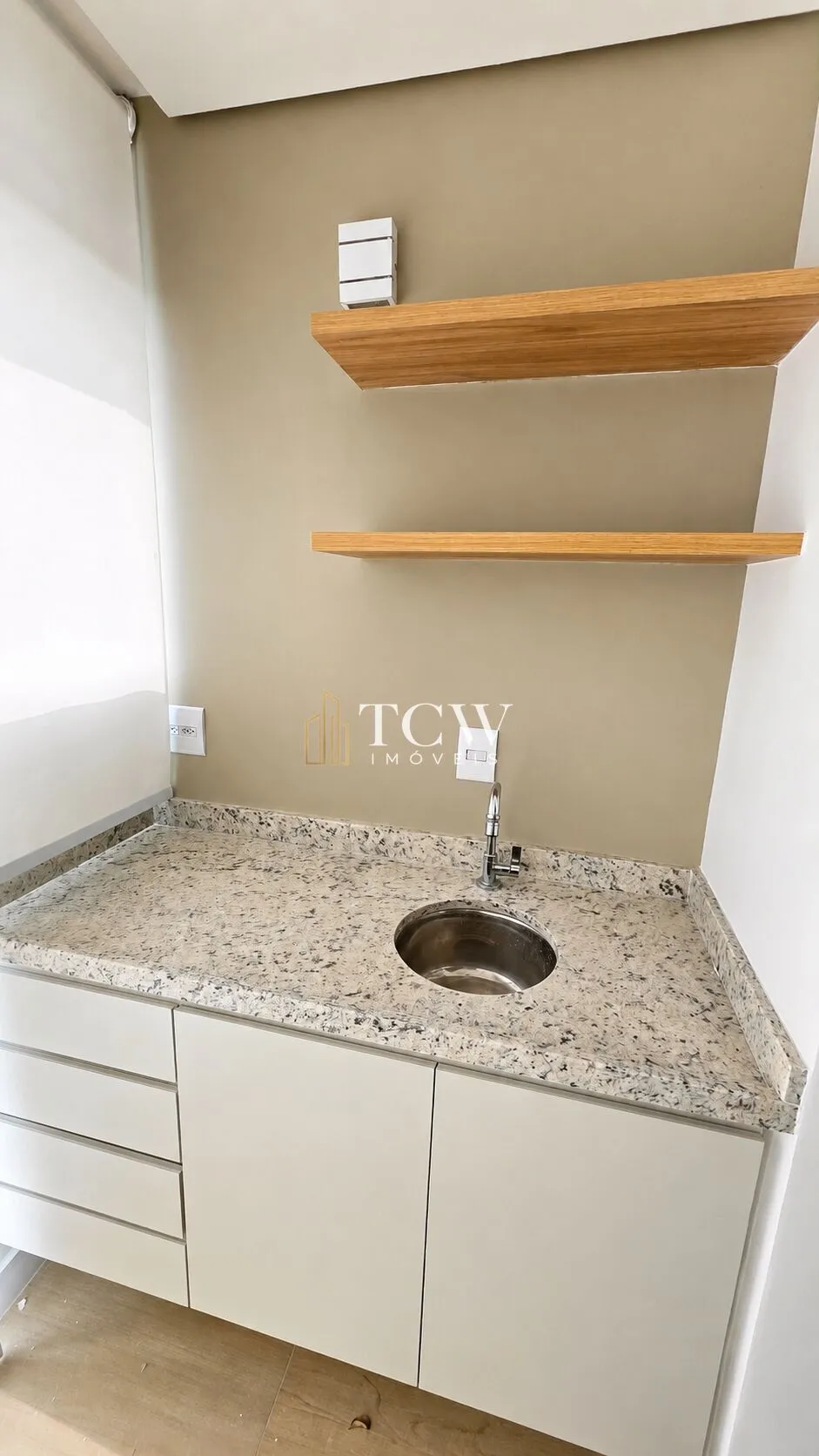 Imagem Apartamento para Locação na Liberdade | 1 Dormitório | 42 m² | 1 Vaga | São Paulo/SP