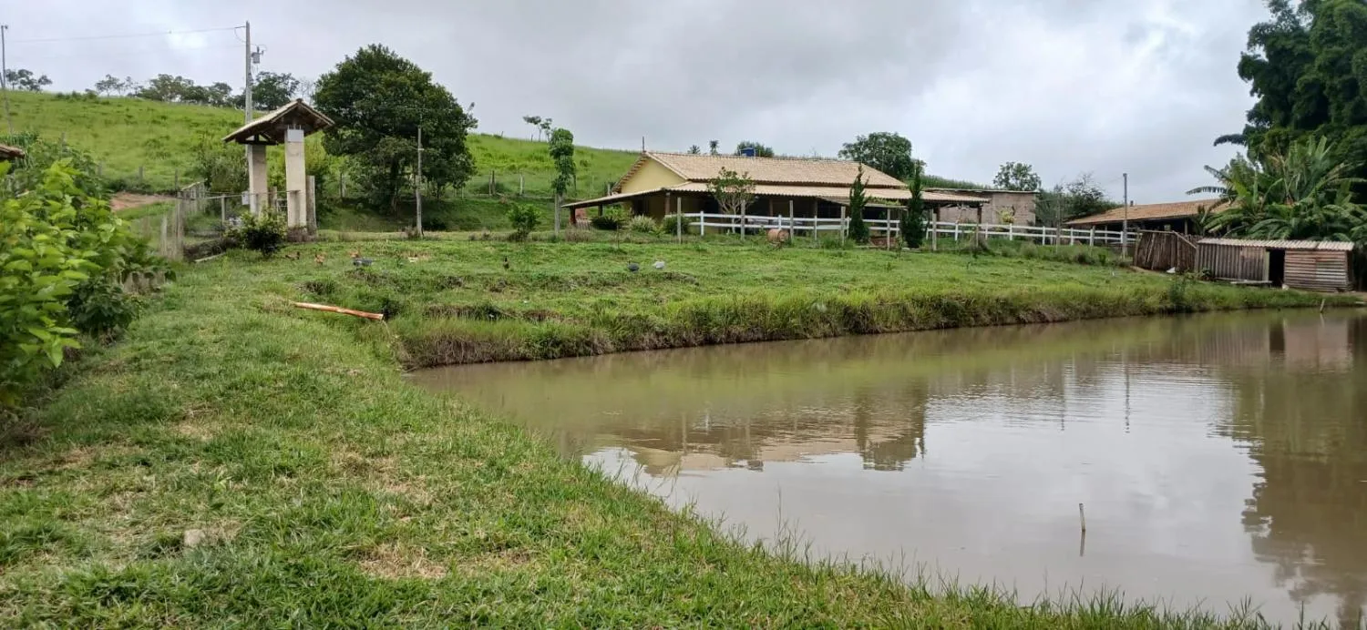 Imagem SÍTIO ESPETACULAR À VENDA EM PASSA TEMPO/MG -- 5,9 hectares de terra