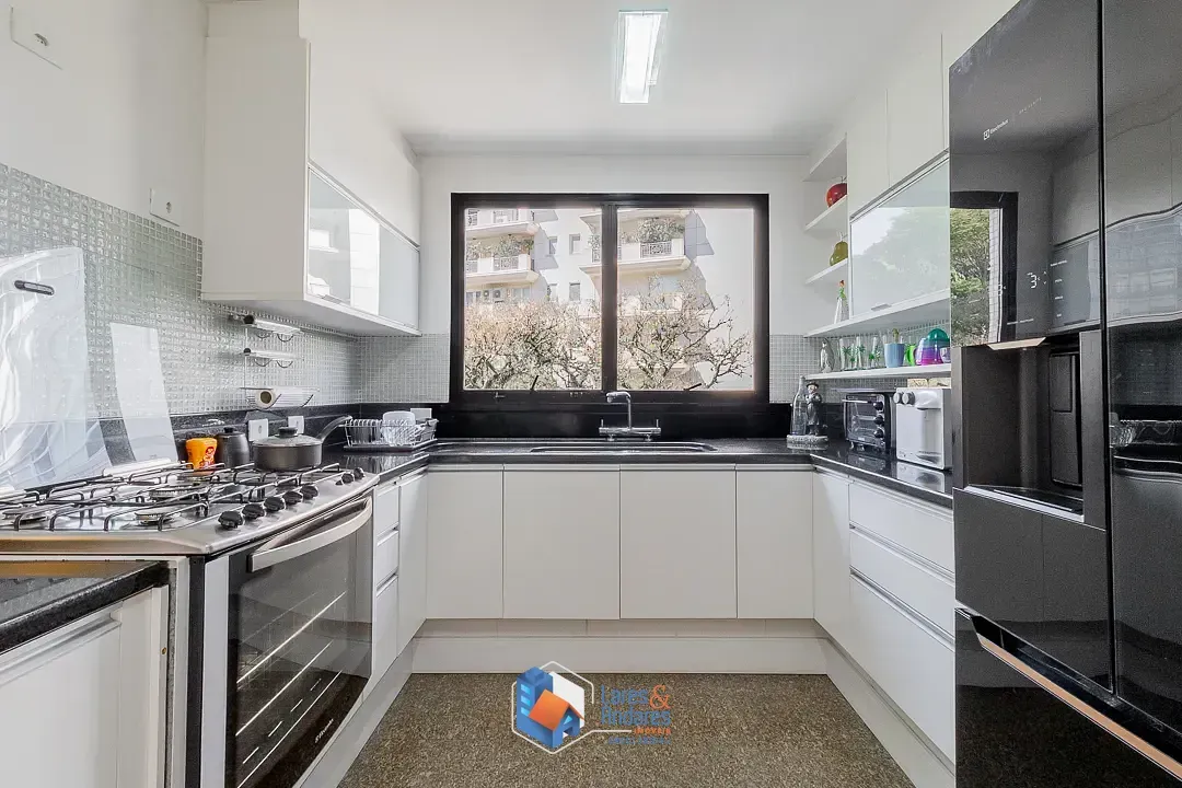 Imagem Apartamento para venda em Higienópolis com 4 quartos, sendo 4 suítes, 351m²