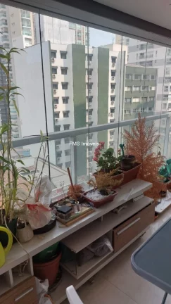 Imagem Apartamento à venda na Consolação, São Paulo-SP: 1 quarto, 1 sala, 1 banheiro, 1 vaga de garagem!