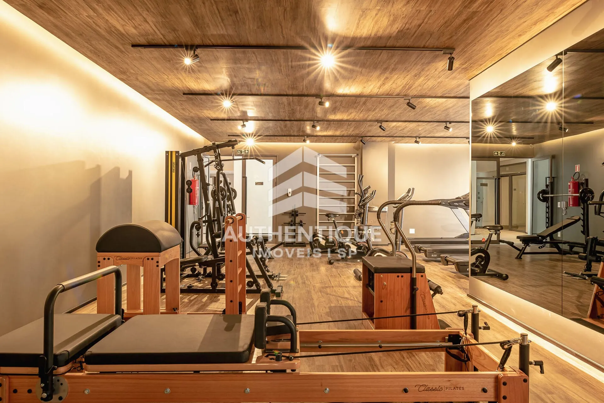Imagem Seletto Campo Belo - Apartamento à venda em São Paulo/SP