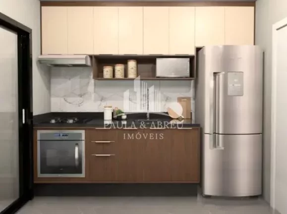 Imagem APARTAMENTO 2 DORMITÓRIOS VILA ASSIS EM MAUA-SP