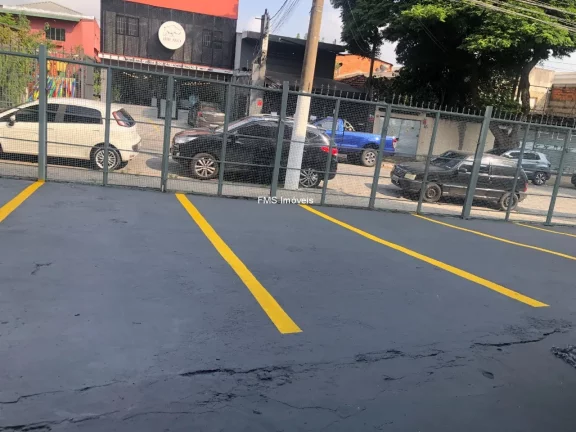Imagem Loja com 344m² para locação na Vila Leopoldina.