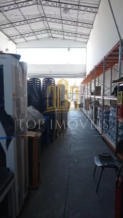 Imagem Galpão Amplo no Centro de São José dos Campos