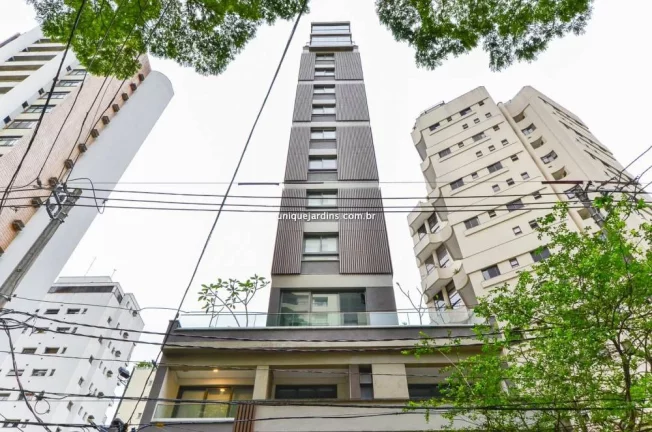 Imagem Apartamento à venda Vila Nova Conceição SÃO PAULO