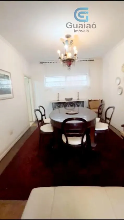 Imagem VENDO AMPLO APARTAMENTO DE 3 DORMITÓRIOS E SUITE NO CORAÇÃO DO GONZAGA EM SANTOS