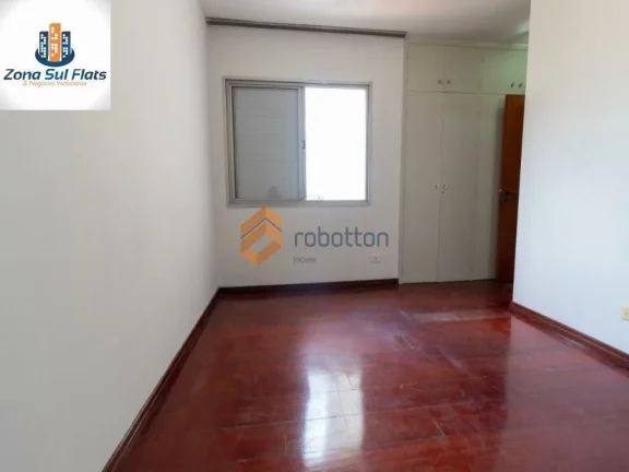 Imagem Apartamento Para Venda Ou Locação No Brooklin Com 3 Dormitórios Sendo 1 Suíte e 2 Vagas