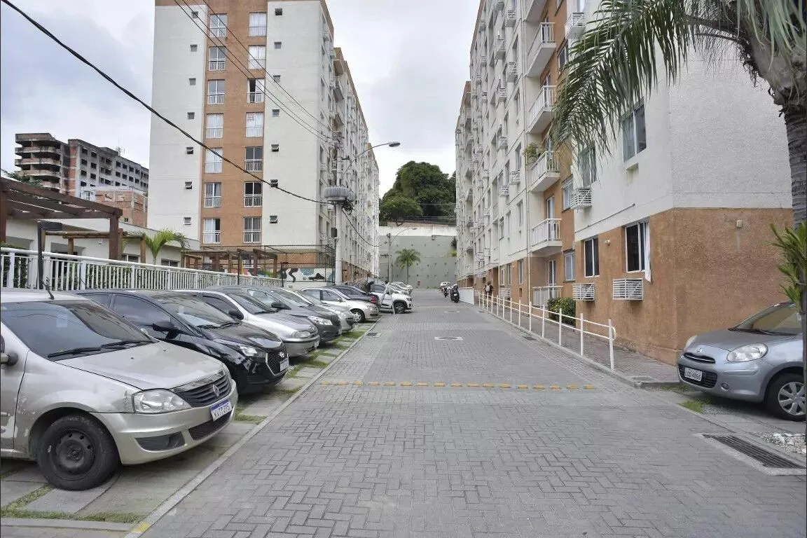 Imagem Apartamento à venda no bairro Taquara em Rio de Janeiro/RJ