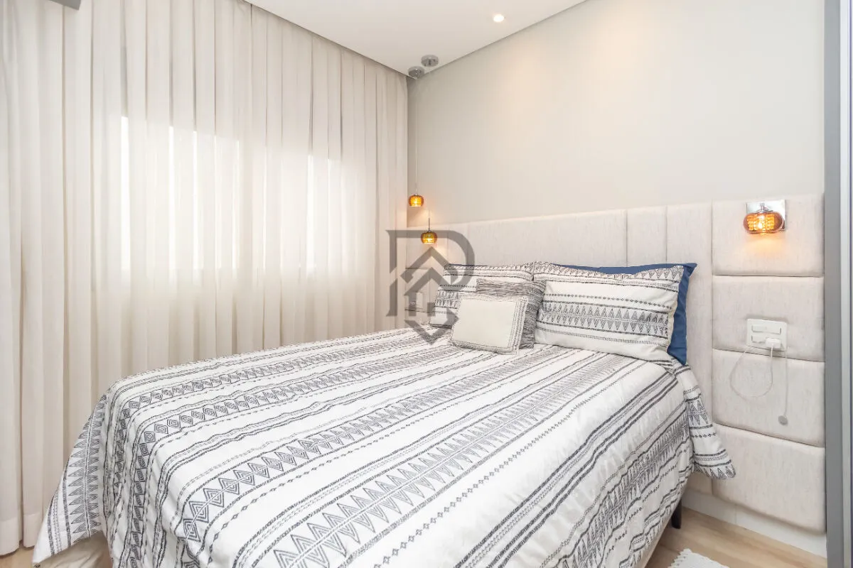Imagem Apartamento decorado moema andar aldo vista livre