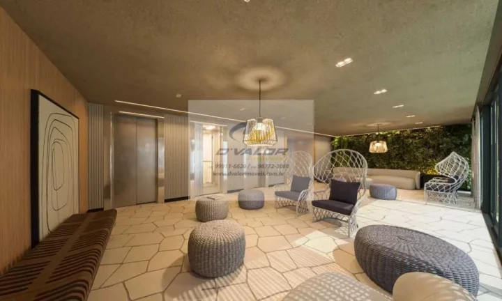 Imagem Vendo Flats de 24 m² a 42 m² em Ponta de Campina