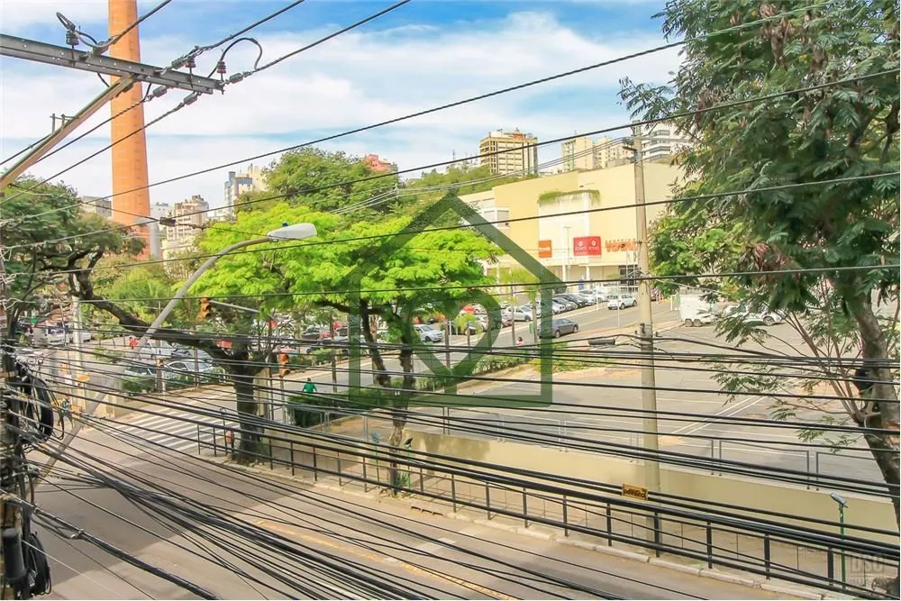 Imagem Sala Comercial na Cristovão Colombo, Bairro Floresta, frente, excelente localização. na frente do...
